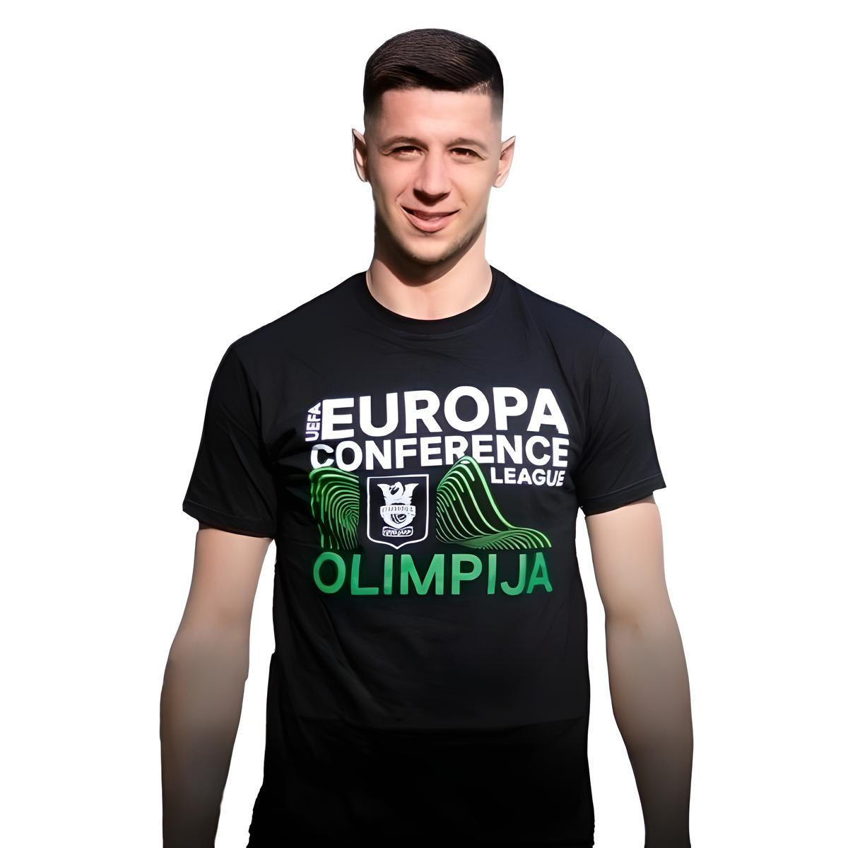 Men's T-shirt UECL