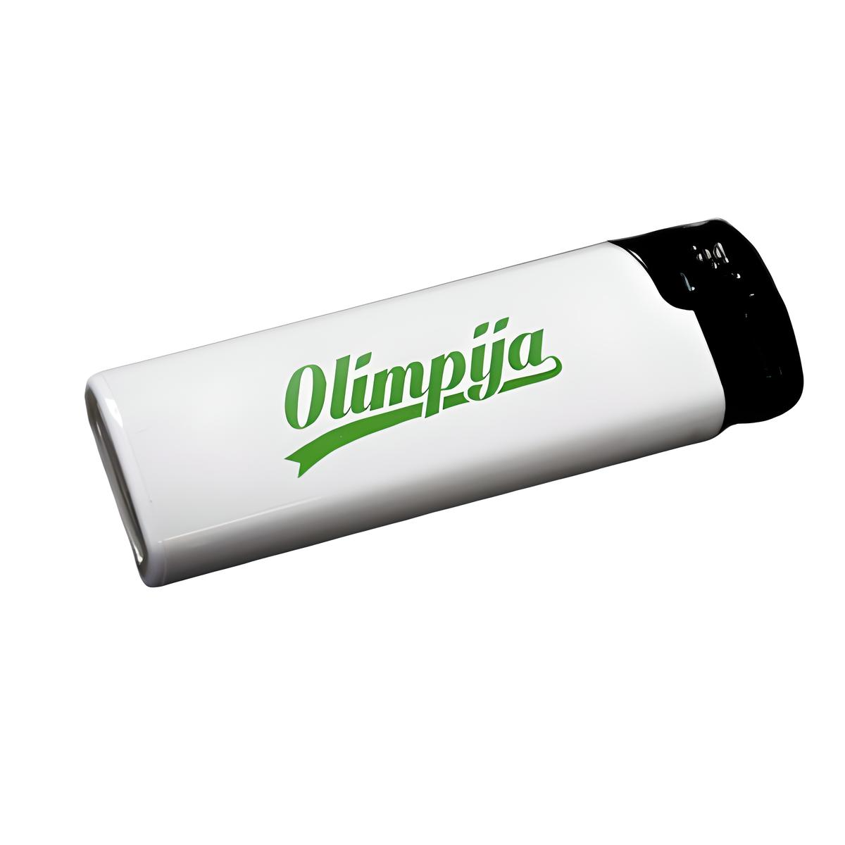 Bel vžigalnik RETRO OLIMPIJA