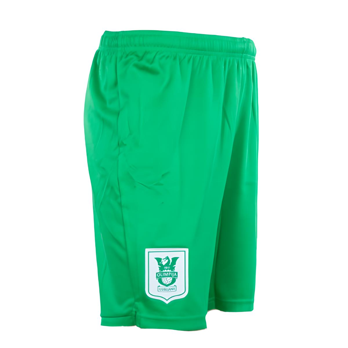 Green shorts PUMA