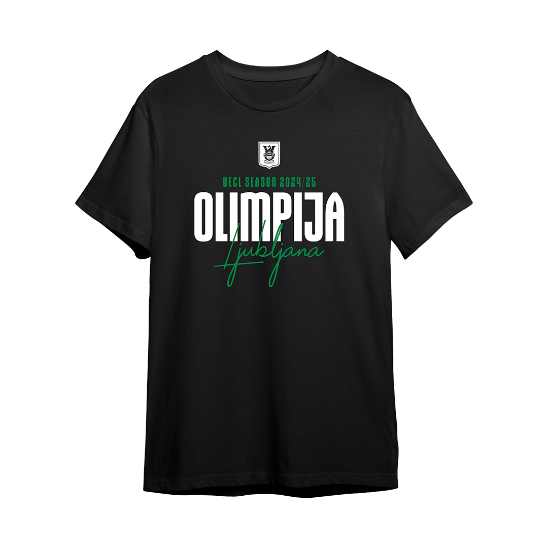 Majica Olimpija UECL 24/25