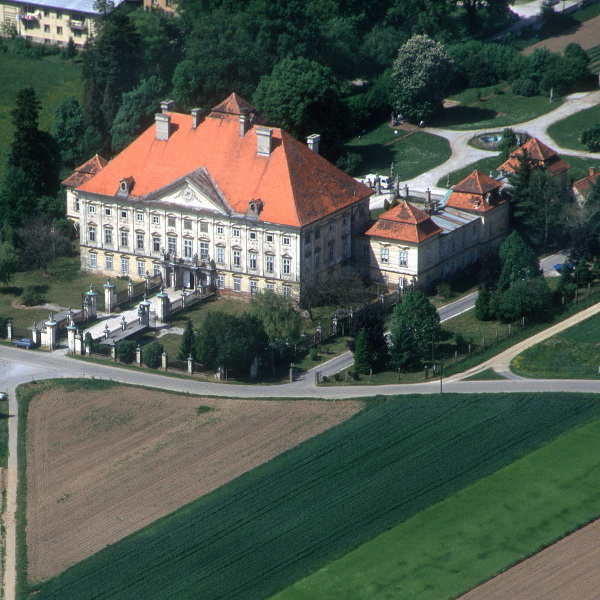 Dvorci na Slovenskem
