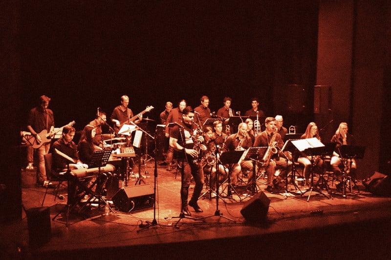 Tickets for Big band Bend-it!, 10.12.2021 on the 20:00 at Skalna dvorana