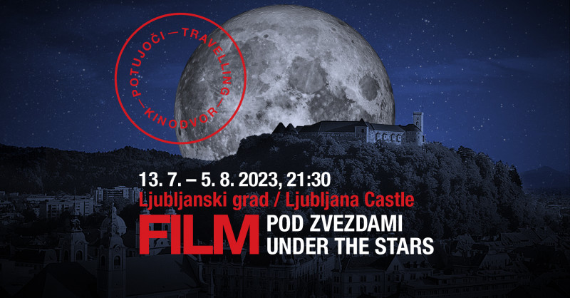 Vstopnice za FPZ - Predpremiera: Asteroid City (Asteroid City) - ODPOVEDANO, 05.08.2023 ob 21:30 v Grajsko dvorišče