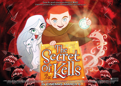 Skrivnost iz Kellsa (The secret of Kells)