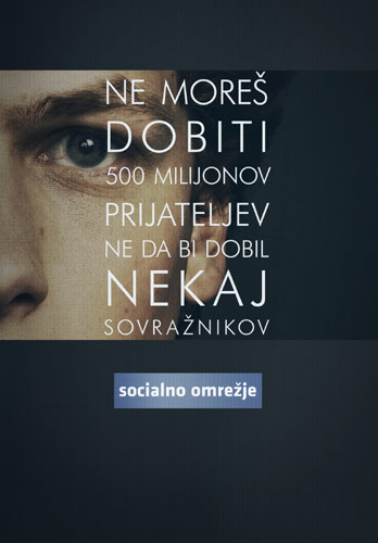 Socialno omrežje (The social Network)