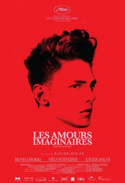 Predpremiera: Namišljene ljubezni (Les amours imaginaires)
